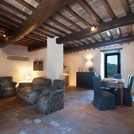 Casa rural Fattoria L' Aquilone *