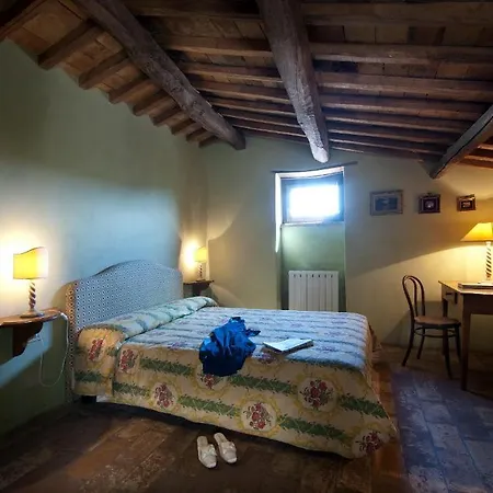 منزل ريفي Fattoria L' Aquilone Poggio Aquilone