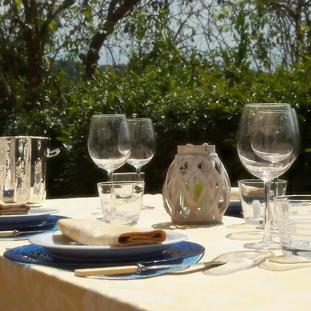 Casa rural Fattoria L' Aquilone *