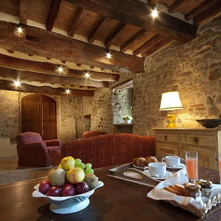 Fattoria L' Aquilone カントリーハウス