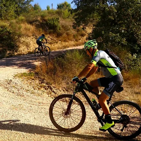 منزل ريفي Fattoria L' Aquilone