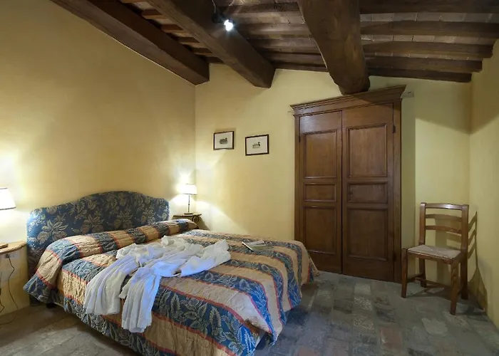 Fattoria L' Aquilone منزل ريفي