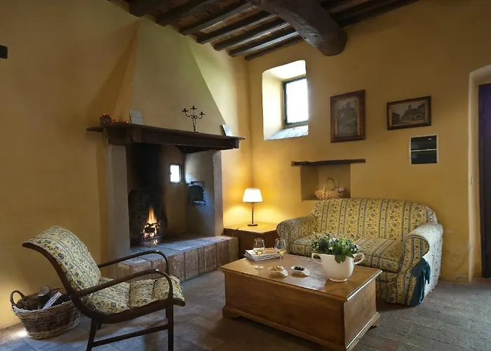 Fattoria L' Aquilone منزل ريفي *